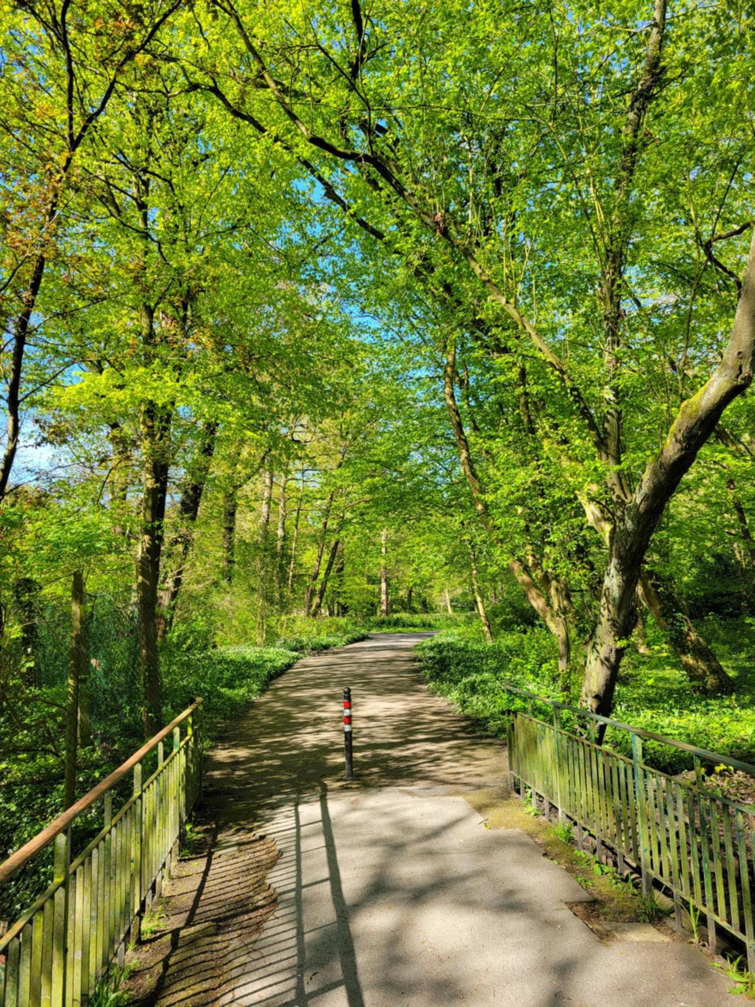 Ferienwohnungen Am Park Wilhelmshaven Luaran gambar