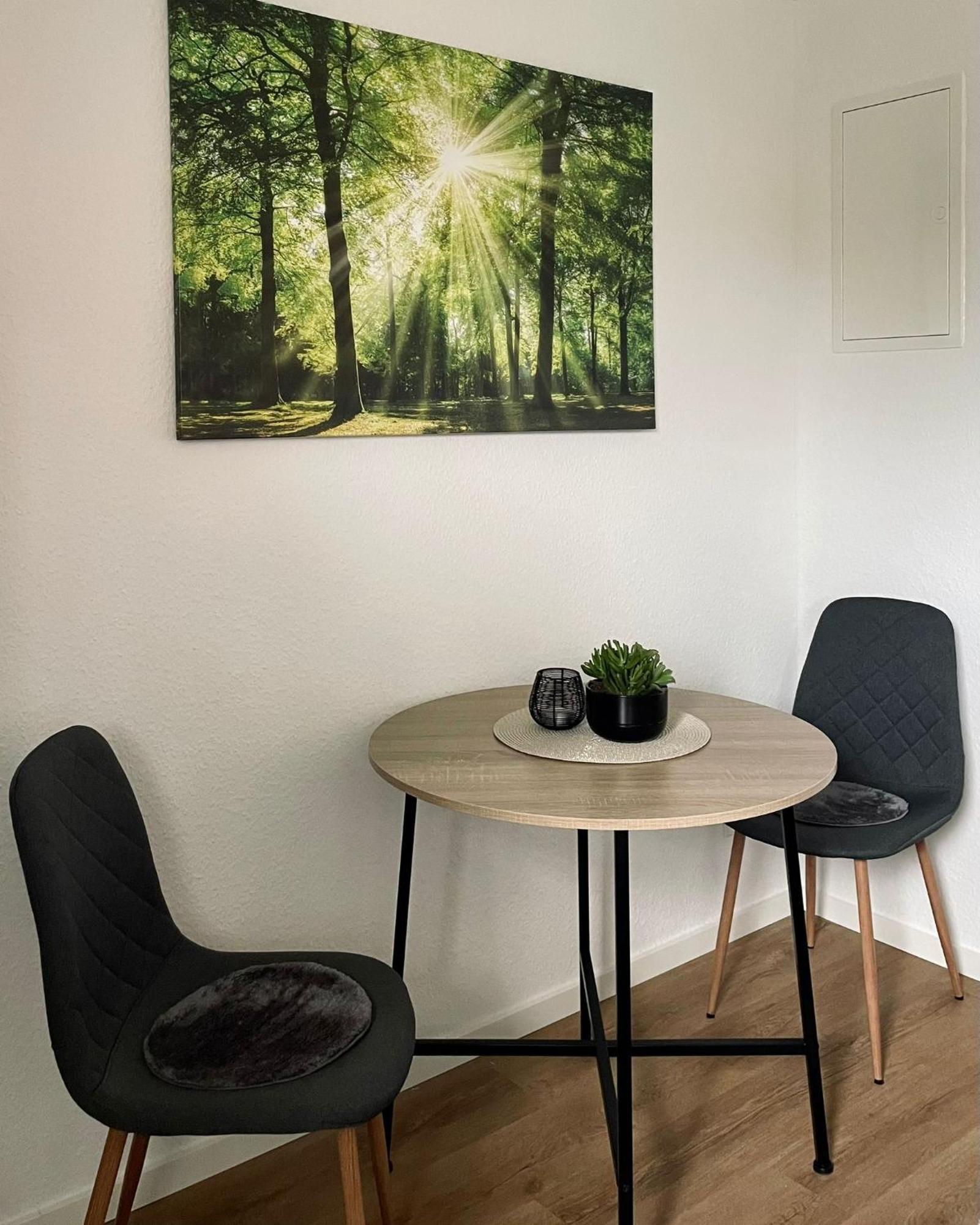 Ferienwohnungen Am Park Wilhelmshaven Luaran gambar